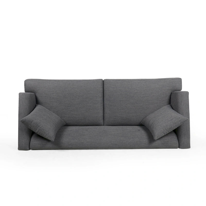 Mableton Indoor Upholstered 3-seater Sofa by Christopher Knight Home