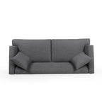 Mableton Indoor Upholstered 3-seater Sofa by Christopher Knight Home