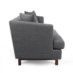 Mableton Indoor Upholstered 3-seater Sofa by Christopher Knight Home