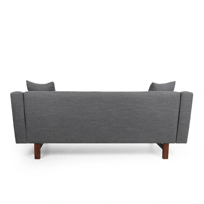 Mableton Indoor Upholstered 3-seater Sofa by Christopher Knight Home