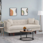 Mableton Indoor Upholstered 3-seater Sofa by Christopher Knight Home