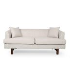 Mableton Indoor Upholstered 3-seater Sofa by Christopher Knight Home