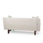 Mableton Indoor Upholstered 3-seater Sofa by Christopher Knight Home