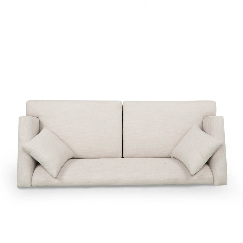 Mableton Indoor Upholstered 3-seater Sofa by Christopher Knight Home