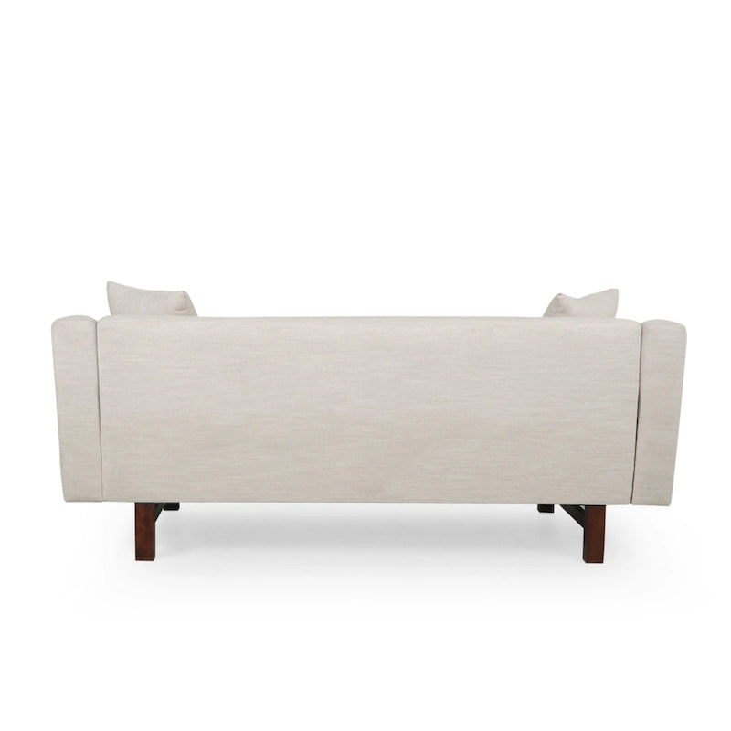 Mableton Indoor Upholstered 3-seater Sofa by Christopher Knight Home