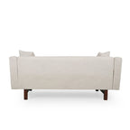 Mableton Indoor Upholstered 3-seater Sofa by Christopher Knight Home
