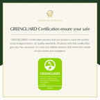 Pancy Traditional Swivel Armchair with Jacobean Strip Pattern by HOLALA HOME