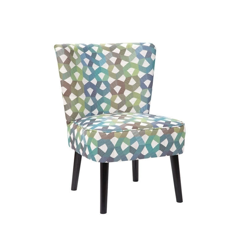 Grafton Home Penelope Armless Accent Side Chair