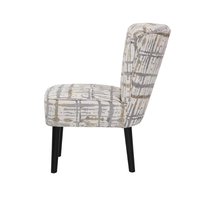 Grafton Home Penelope Armless Accent Side Chair