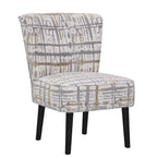 Grafton Home Penelope Armless Accent Side Chair