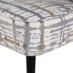 Grafton Home Penelope Armless Accent Side Chair