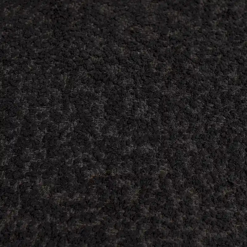 KINWELL 32W Boucle Upholstered Swivel Barrel Accent Armchair