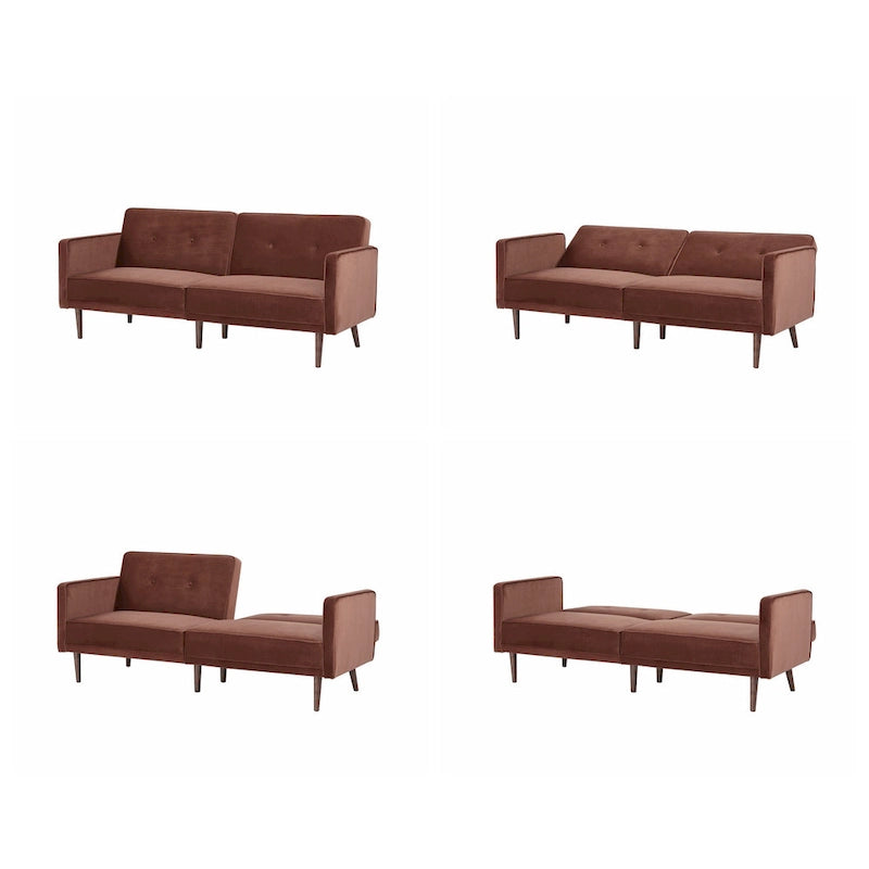 Artdeco Home Moreno Convertible Sofa