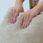 Modern V Shape Couches for Living Room, 6-Seats Modular Convertible Sectional Sofa Couch with Removable Cushion Covers