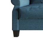 CraftPorch Classic Linen Upholstered Sofa