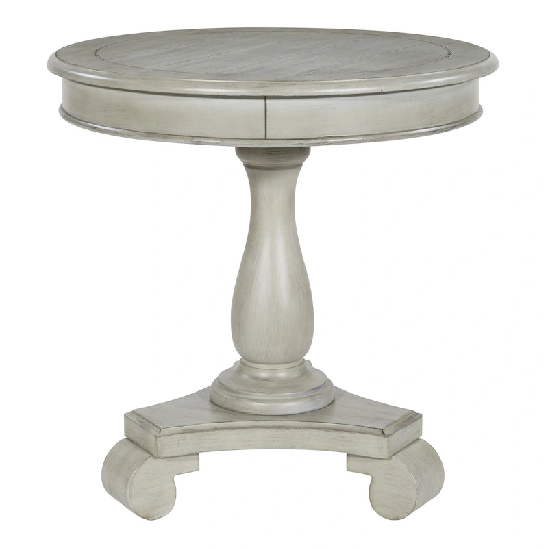 Avalon Round Accent Table