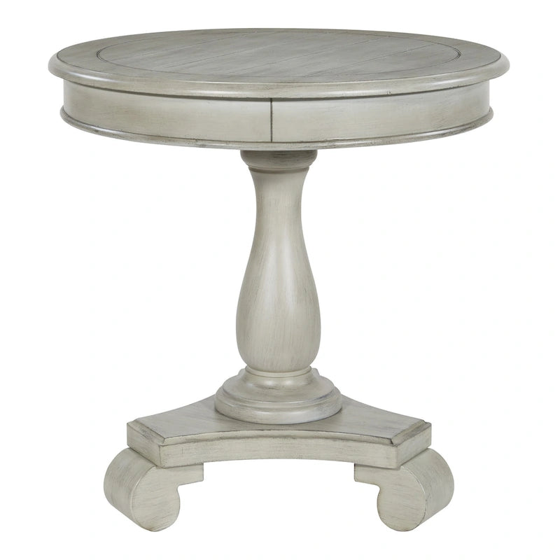Avalon Round Accent Table