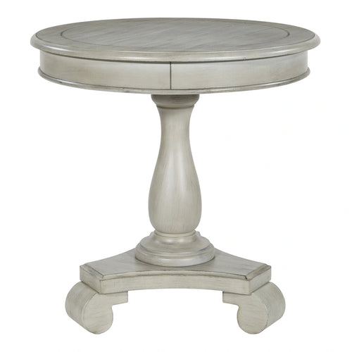 Avalon Round Accent Table
