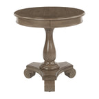 Avalon Round Accent Table