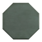 Bern Traditional 24-inch Solid Wood Octagon Side Table by Furniture of America