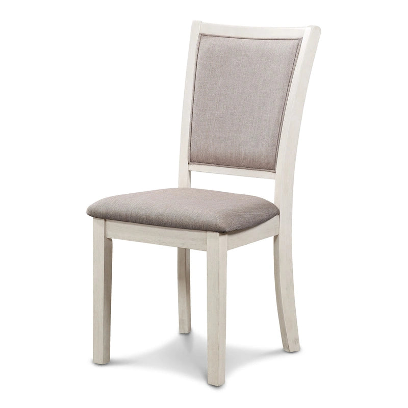 New Classic Furniture Baart 5-Piece Round Dining Set