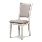 New Classic Furniture Baart 5-Piece Round Dining Set