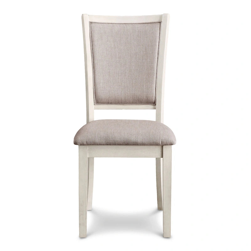 New Classic Furniture Baart 5-Piece Round Dining Set
