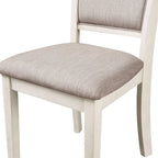 New Classic Furniture Baart 5-Piece Round Dining Set