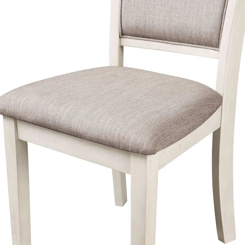 New Classic Furniture Baart 5-Piece Round Dining Set