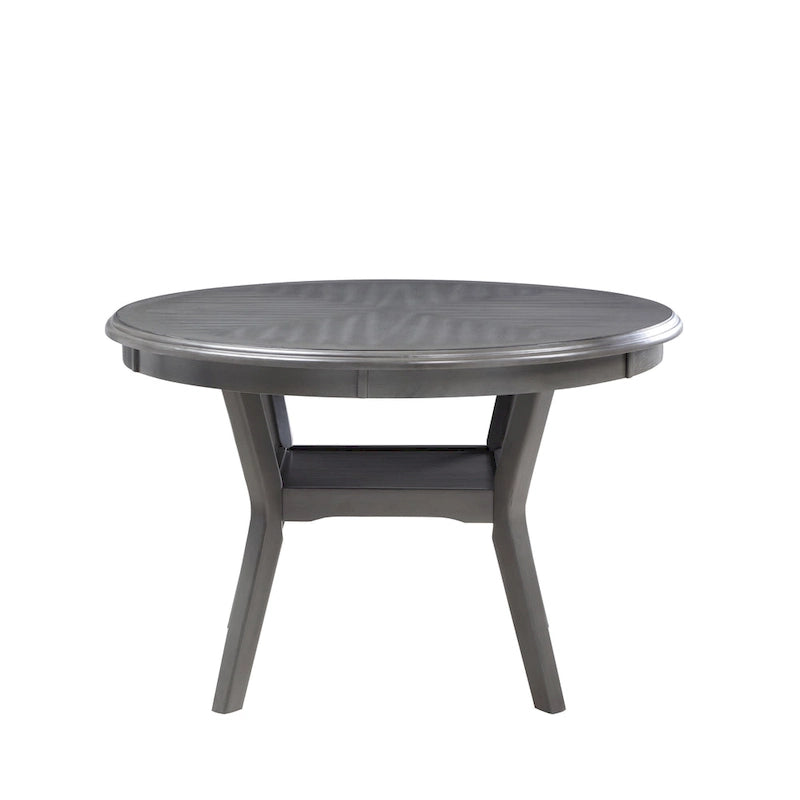 New Classic Furniture Baart 5-Piece Round Dining Set