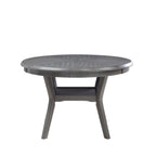 New Classic Furniture Baart 5-Piece Round Dining Set