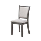 New Classic Furniture Baart 5-Piece Round Dining Set