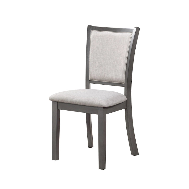 New Classic Furniture Baart 5-Piece Round Dining Set