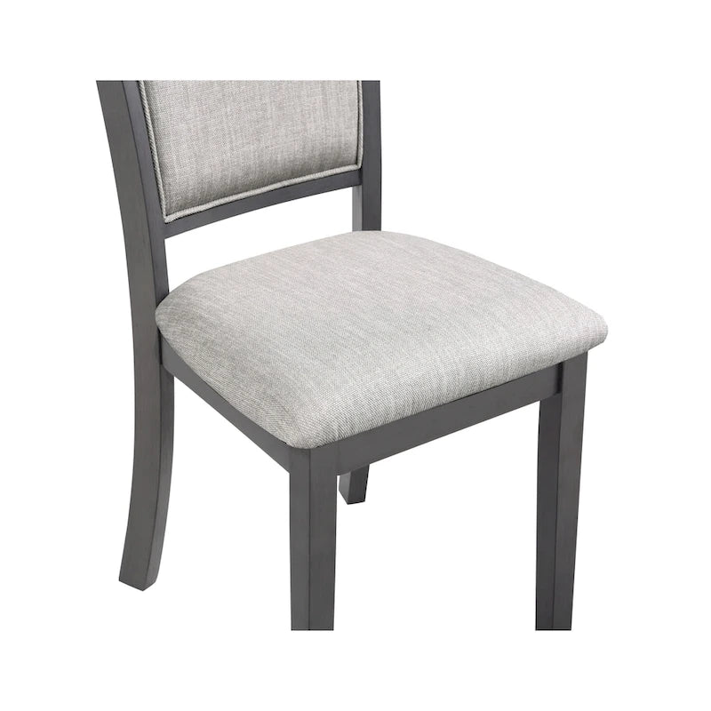 New Classic Furniture Baart 5-Piece Round Dining Set