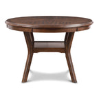 New Classic Furniture Baart 5-Piece Round Dining Set