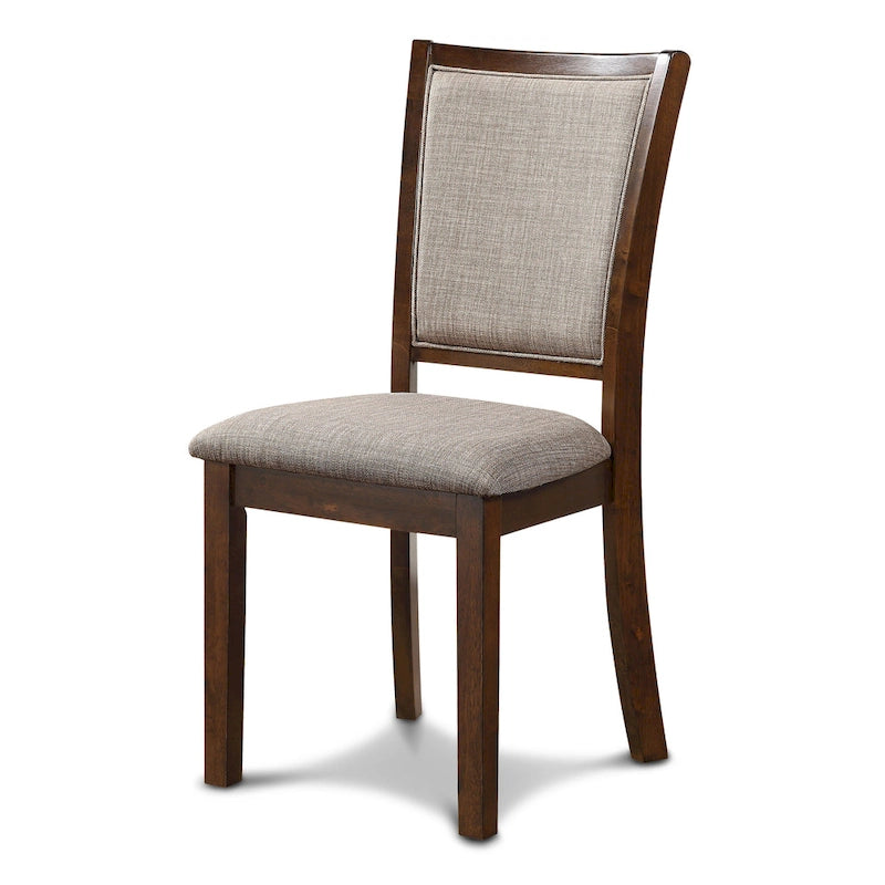 New Classic Furniture Baart 5-Piece Round Dining Set