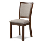New Classic Furniture Baart 5-Piece Round Dining Set
