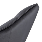 Modern Velvet Upholstered Dining Chairs, Set of 2/4 - 35.8H x 18.9W x 23.2D