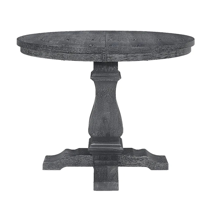 Castner Wood Dining Table by Christopher Knight Home