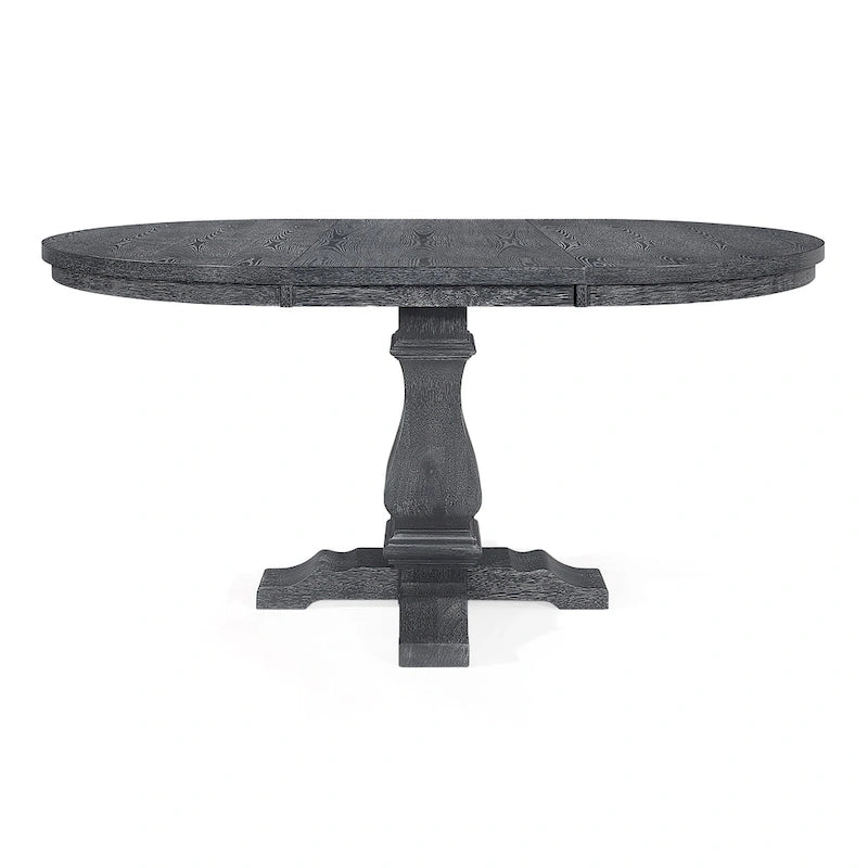Castner Wood Dining Table by Christopher Knight Home