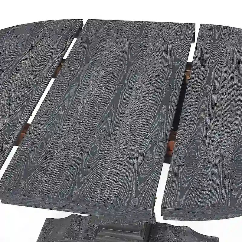 Castner Wood Dining Table by Christopher Knight Home