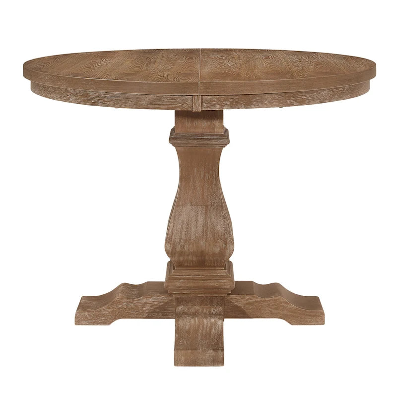 Castner Wood Dining Table by Christopher Knight Home