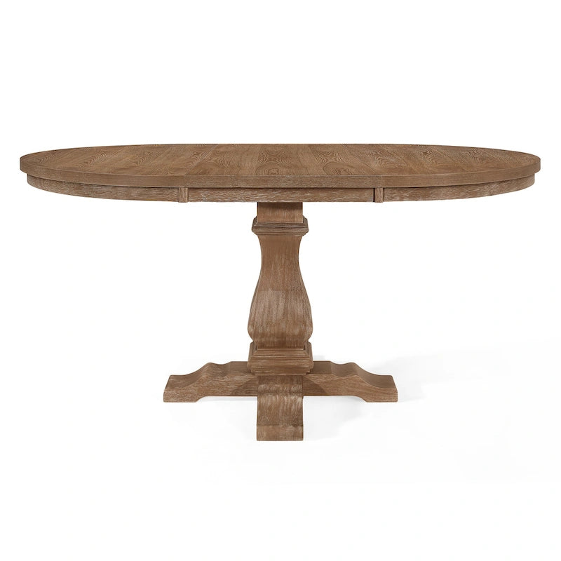 Castner Wood Dining Table by Christopher Knight Home