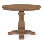 Castner Wood Dining Table by Christopher Knight Home