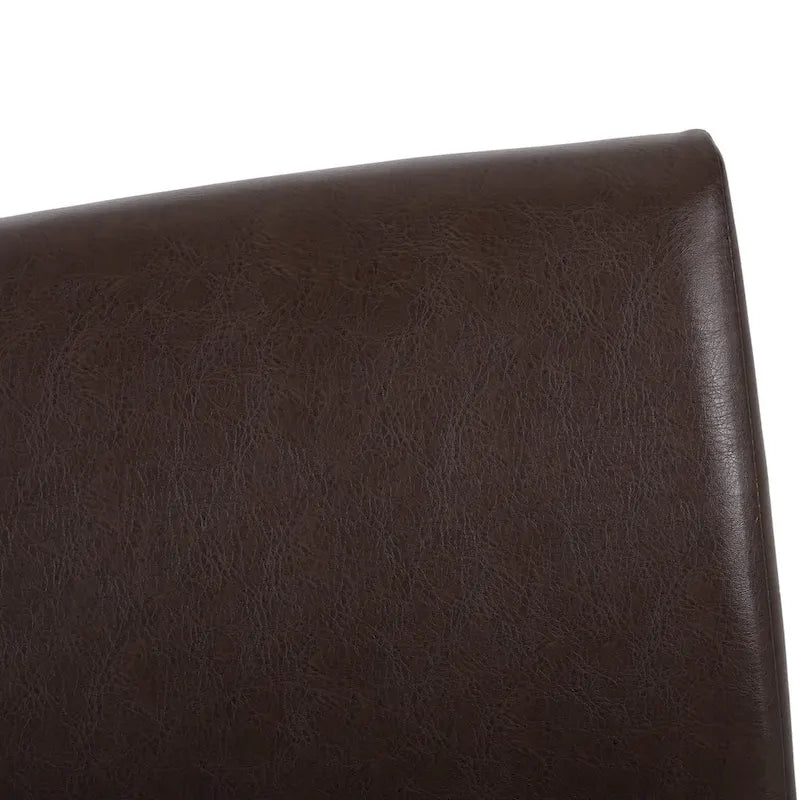 Kwame Upholstered Dining Chairs (Set of 4) by Christopher Knight Home