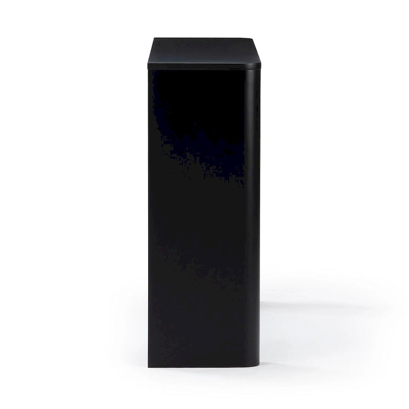 Plank and Beam Contour Console Table - 56