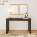 Plank and Beam Contour Console Table - 56