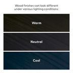 Plank and Beam Contour Console Table - 56