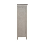 Ivy Hollow Weathered Linen Door Chest