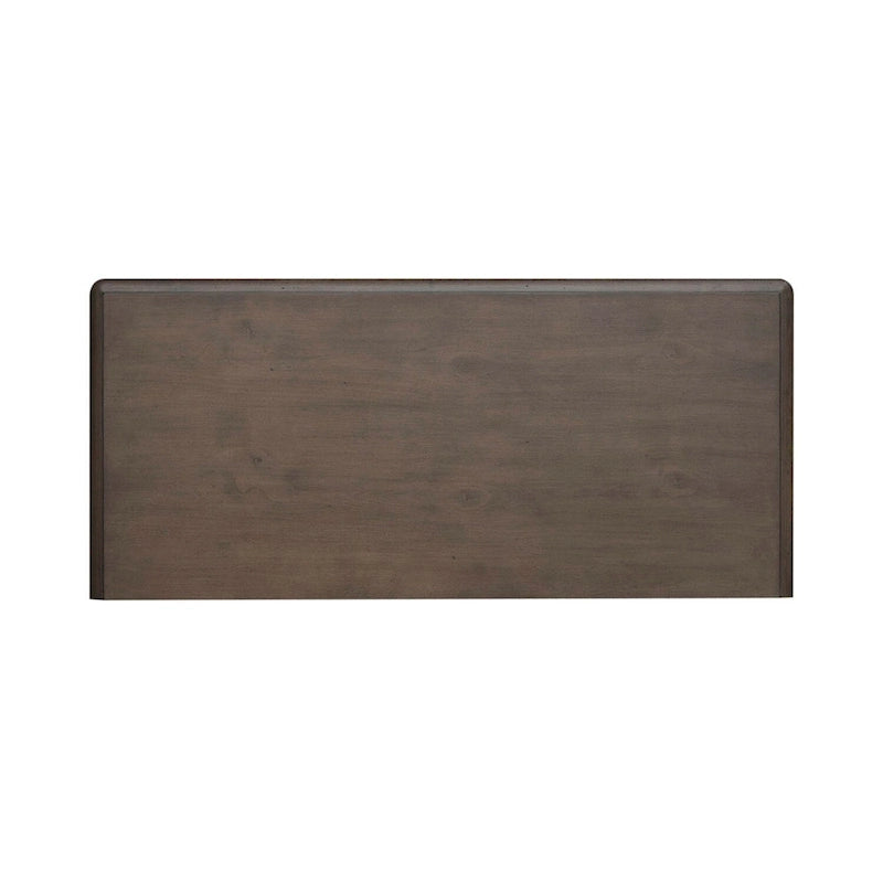 Ivy Hollow Weathered Linen Door Chest